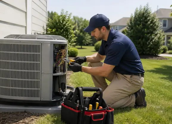 Why Some AC Systems Lose Cooling Accuracy After Years of Heavy Summer Use