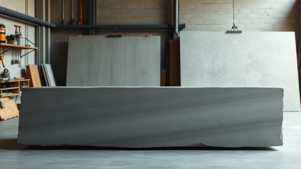 Installation and Quality Control in Stone Shops: An Operational Reference